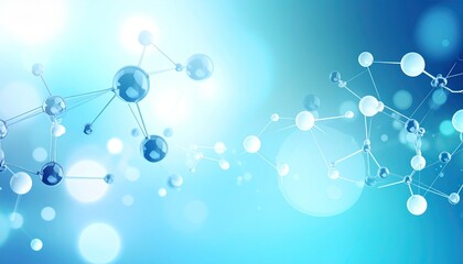 abstract blue background