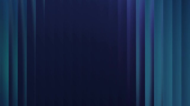 Abstract background with glass effect featuring soft vertical lines, smooth blur, and glossy texture, perfect for a luxury cosmetic visual, presentation scene or premium product mockup