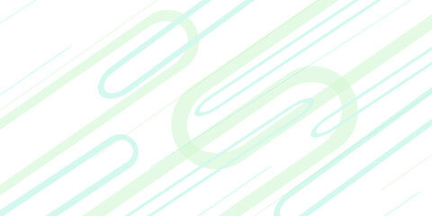 Creative banner background, colorful, gradation green and blue ,wave, Memphis abstract,eps 10