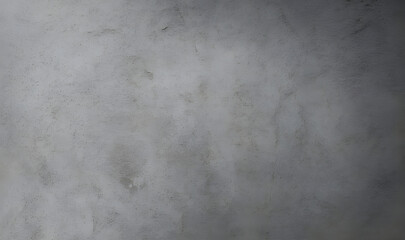 Obraz premium Realistic gray concrete texture background, subtle roughness, minimal industrial style, high-detail surface