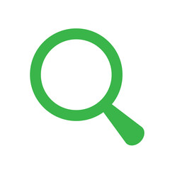 magnifying glass symbol