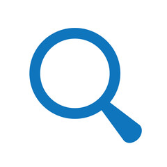 magnifying glass symbol