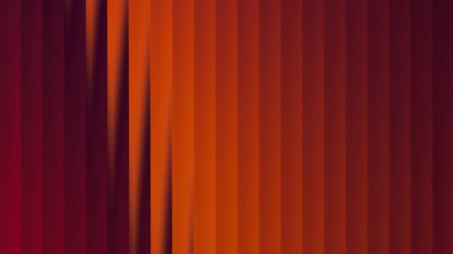 Abstract background with glass effect featuring soft vertical lines, smooth blur, and glossy texture, perfect for a luxury cosmetic visual, presentation scene or premium product mockup