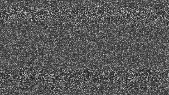 tv no signal. noise overlay texture pattern. tv screen noise glitch effect. noise on a old tv screen. tv static. seamless looped tv snow or noise background. tv noise footage, static monochrome tv