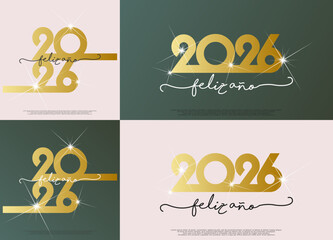 2026 - feliz a&ntilde;o nuevo
