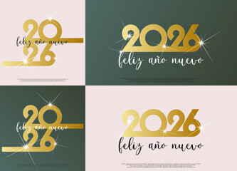 2026 - feliz a&ntilde;o nuevo