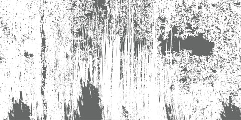 Grayscale abstract texture featuring dense vertical white brush strokes against a dark gray backdrop. The white paint shows varying densities and textures creating a distressed grunge effect.