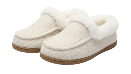 冬用ルームシューズ