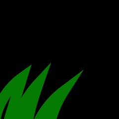 leaves vector illustration for background design