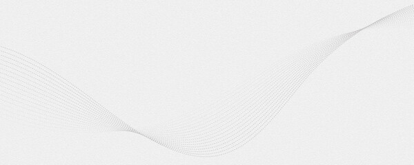 abstract wavy lines illustration