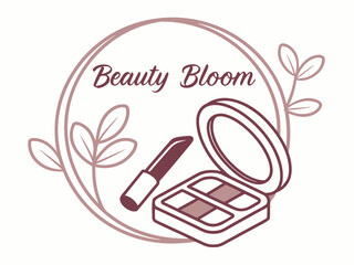 pink rose with a heart