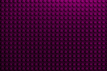 Obraz premium Deep Raspberry or Fuchsia LEGO Brick Surface Texture Background