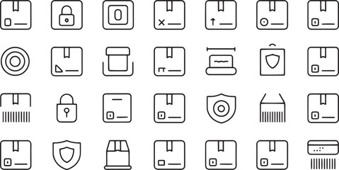 Abstract geometric composition with bold lines and vibrant color accents suitable for modern design projects