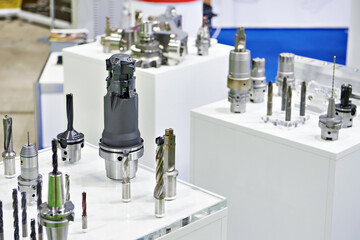 Drills and industrial tools