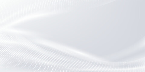 gray and white abstract background modern vector eps10