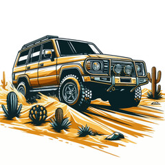 Rally in the desert (7)