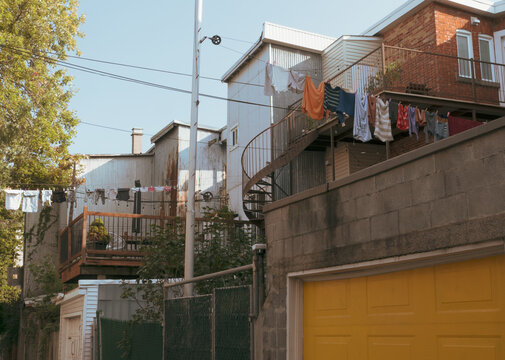 ust a Street
