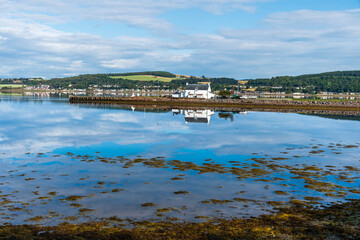 Caledonian Canal, Inverness, Scotland, UK