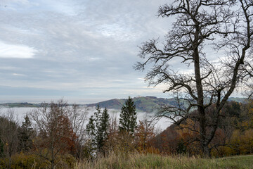 Sonntagsberg beautifully situated church in the Alps