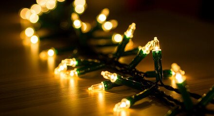 candles lamp in the night