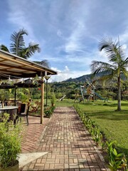 Guatap&eacute;, Colombia