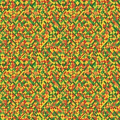 Seamless African kente cloth inspired pattern, bright yellow, green, red, geometric motif, fabric print textile pattern seamless fabric pattern, textile background 