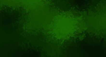 Stunning emerald green abstract background with painterly brush strokes perfect for adding a touch of nature and elegance to your design projects