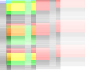 Minimal abstract background with soft color blocks and linear gradients