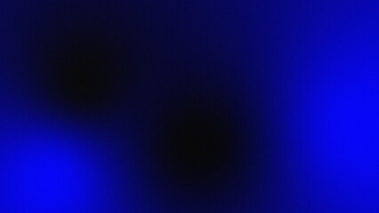 A Deep Blue and Black Gradient Abstract Background for Digital Design Projects and Visual Content Creation