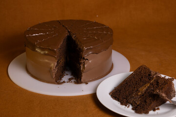 chocolate cake 1