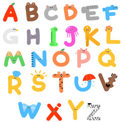 alphabet