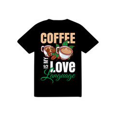 Copy Lover t-shirt logo design.