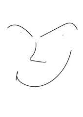 fishing rod vector illustration