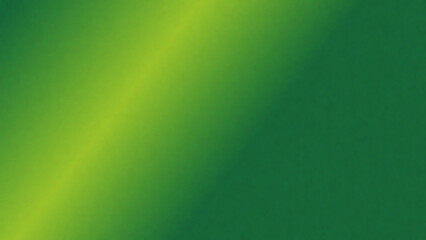 Green abstract textured background with soft gradient and blank space