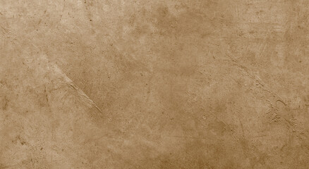 Brown textured concrete background