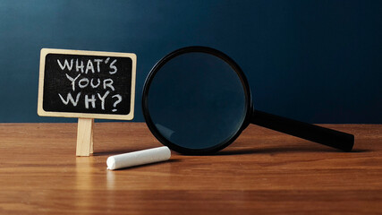 What's Your Why: Finding Purpose, Business Motivation, Self-Discovery, Strategic Goal Setting, and...