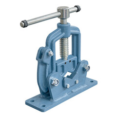 Screw clamp for metalworking