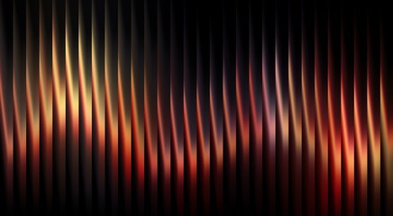 Abstract vertical lines of color blending seamlessly to create a visually appealing design. The flowing lines create depth and movement