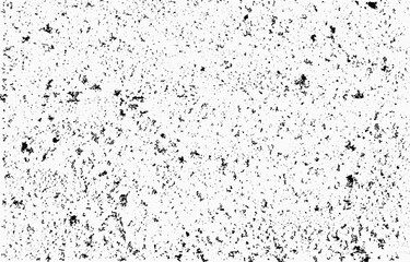 Abstract grunge vector design showcasing a textured surface with a mix of black and white elements, perfect for backgrounds or artistic projects