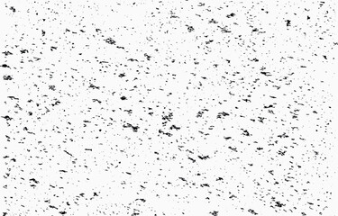 Abstract grunge vector featuring a chaotic texture with scattered dark spots across a light background creating a dynamic and artistic visual effect