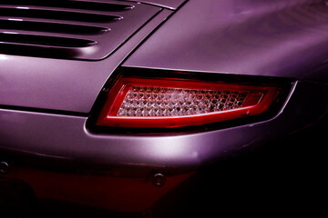 Signature arri&egrave;re