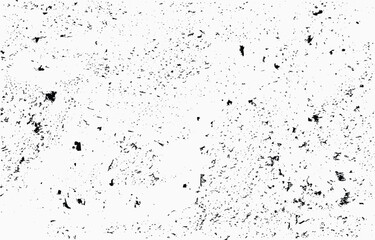 Abstract grunge vector design featuring a textured monochrome background with random speckles and scratches ideal for creative projects and modern artwork