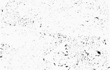 Abstract grunge vector background features a textured white surface with black speckles creating a visually striking pattern suitable for various design projects and artistic expressions