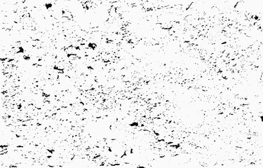 Exploration of abstract grunge textures in contrasting black and white with chaotic patterns suitable for various creative projects