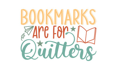 Librarian & Book Lover Quote EPS T-Shirt Bundle