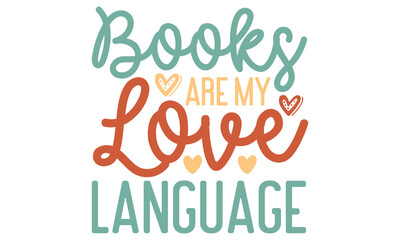 Librarian & Book Lover Quote EPS T-Shirt Bundle