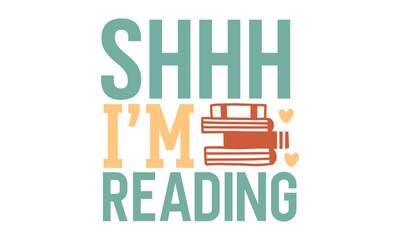 Librarian & Book Lover Quote EPS T-Shirt Bundle