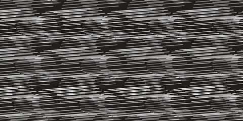 Abstract white grunge pattern for black background design. Modern vector illustration.