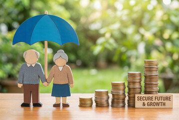 Retirement planning for future security and growth