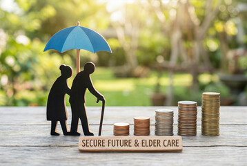 Retirement planning and elder care savings